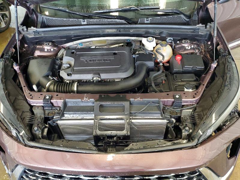 Photo 12 from auction – 2025 BUICK ENVISION with VIN LRBFZME43SD033118