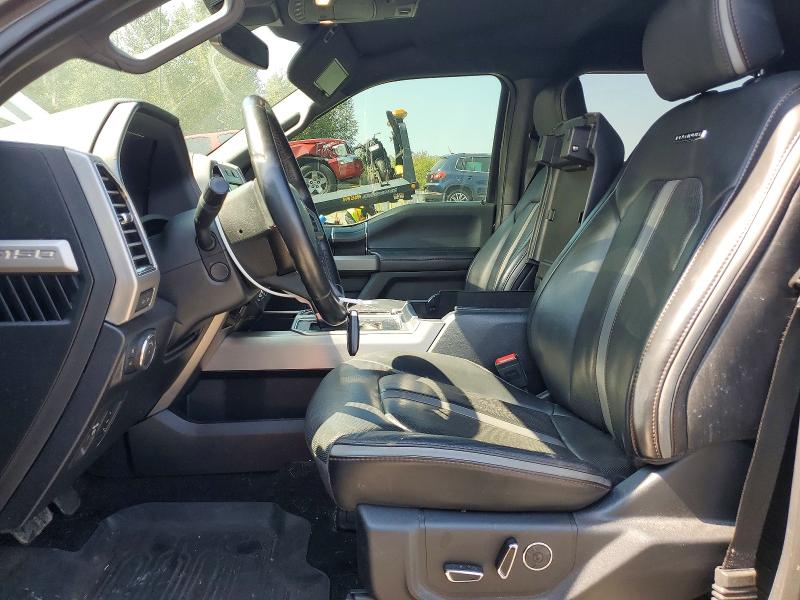 Photo 7 from auction – 2018 FORD F150 with VIN 1FTEW1E58JFE25821