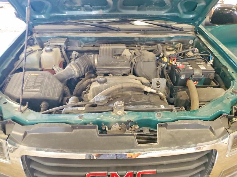 Photo 11 from auction – 2012 GMC CANYON with VIN 1GTE5LFE9C8133891