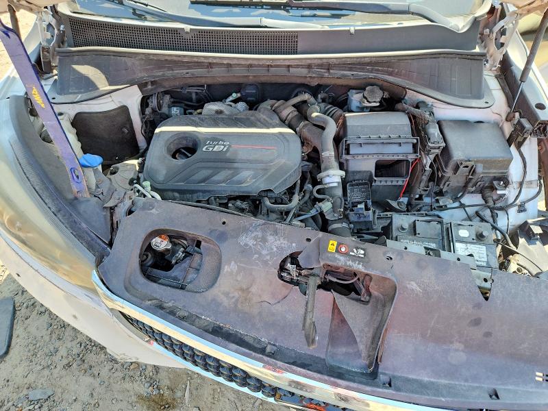 Photo 12 from auction – 2016 KIA SORENTO with VIN 5XYPH4A15GG099294