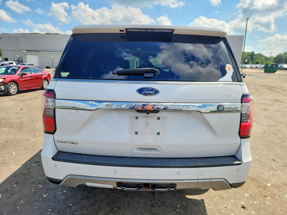 Photo 6 from auction – 2021 FORD EXPEDITION with VIN 1FMJK1KT4MEA17075