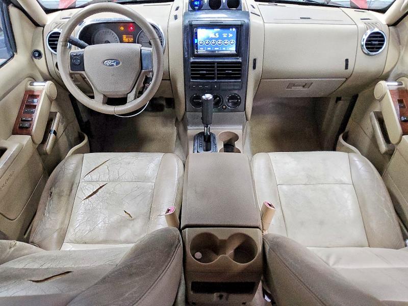 Photo 8 from auction – 2007 FORD EXPLORER with VIN 1FMEU64E77UA91141