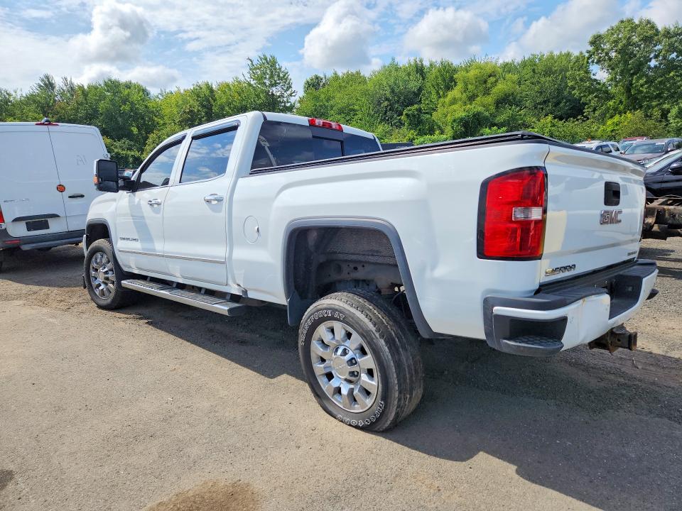 Photo 2 from auction – 2015 GMC SIERRA with VIN 1GT120E83FF667695
