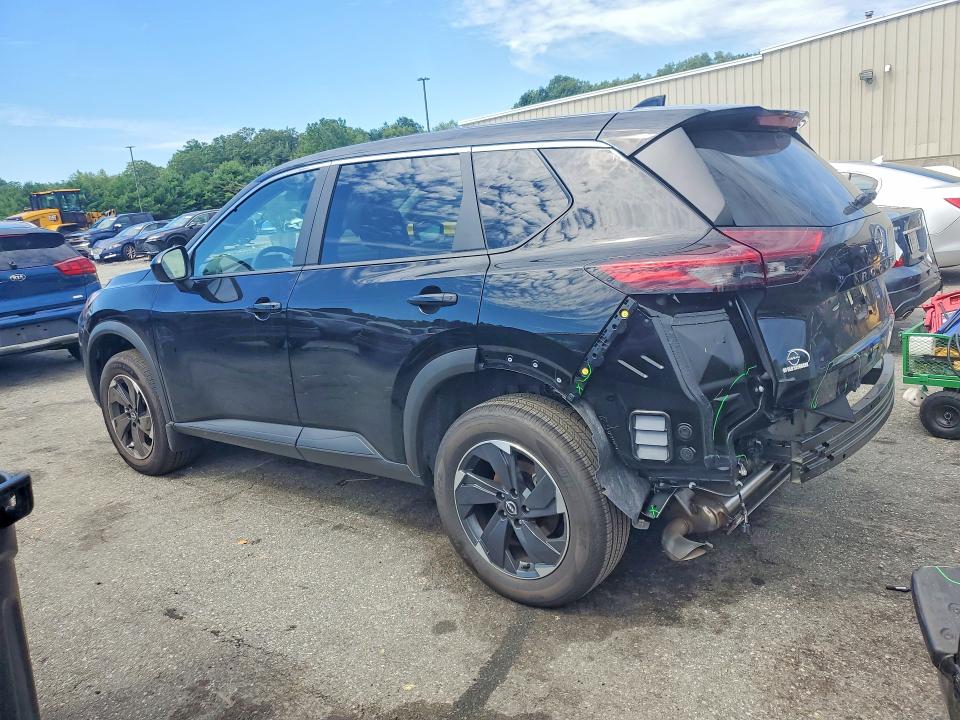 Photo 2 from auction – 2026 NISSAN ROGUE with VIN 5N1BT3BB8TC677215