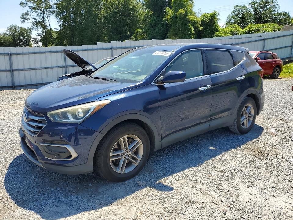 2017 HYUNDAI SANTA FE SPORT - Търг №66266786