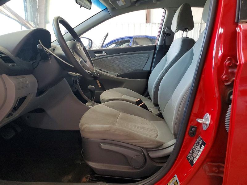 صورة رقم 7 من المزاد - 2014 HYUNDAI ACCENT مع VIN KMHCT5AE1EU142736