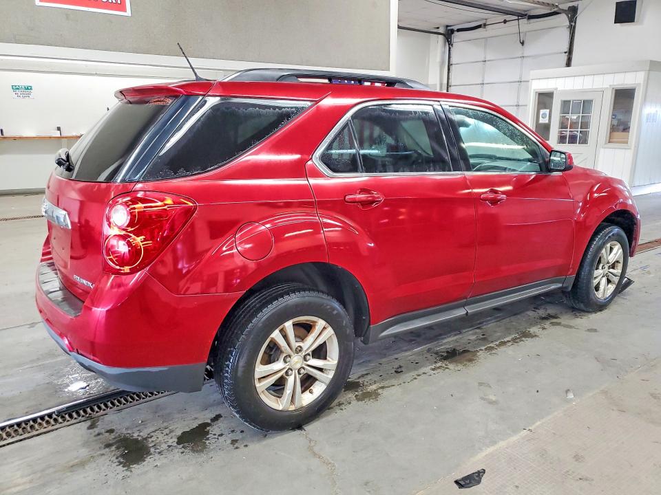 Photo 3 from auction – 2014 CHEVROLET EQUINOX with VIN 2GNFLGEK4E6252800