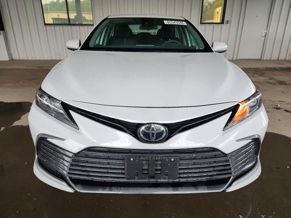 Photo 5 from auction – 2024 TOYOTA CAMRY with VIN 4T1C11AK8RU206295