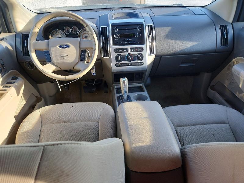 Photo 8 from auction – 2010 FORD EDGE with VIN 2FMDK3JC3ABA32796