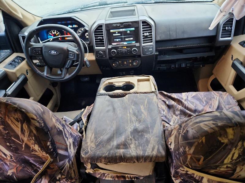 Photo 8 from auction – 2015 FORD F150 with VIN 1FTEW1EF6FFC13306