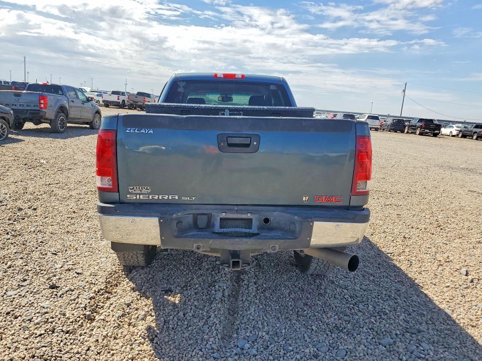 صورة رقم 6 من المزاد - 2013 GMC SIERRA مع VIN 1GT424E8XDF104399