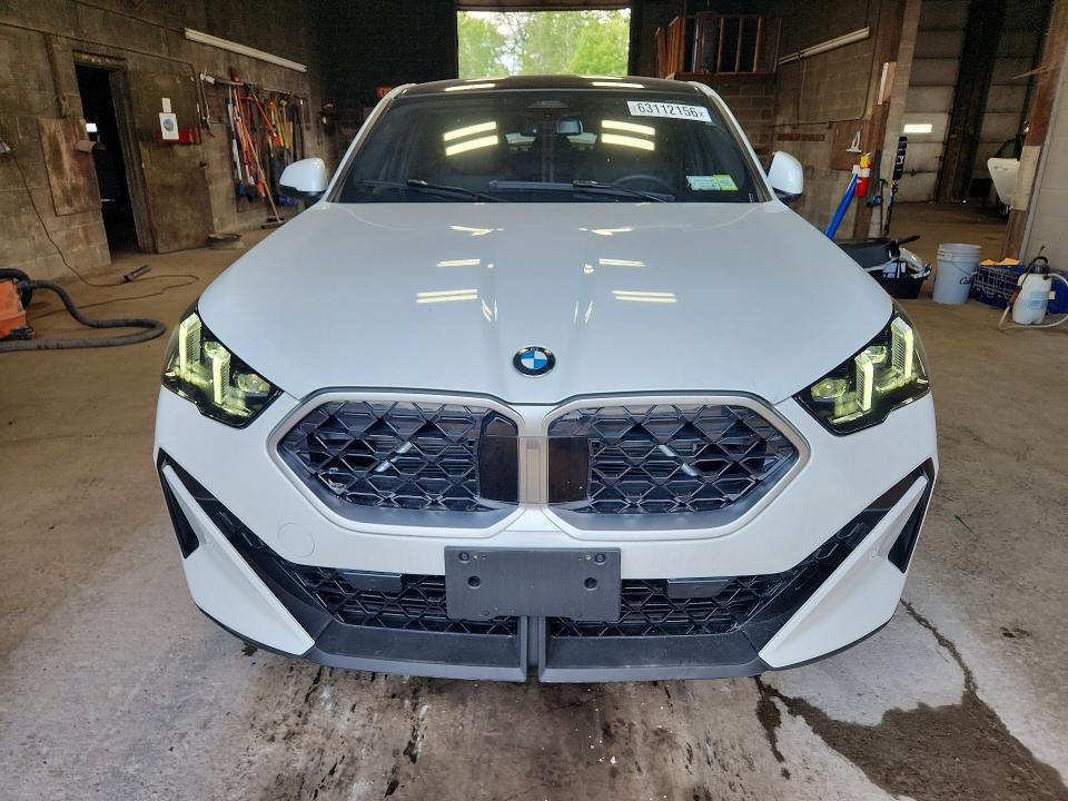 Photo 5 from auction – 2026 BMW X2 with VIN WBX63GM05T5556724