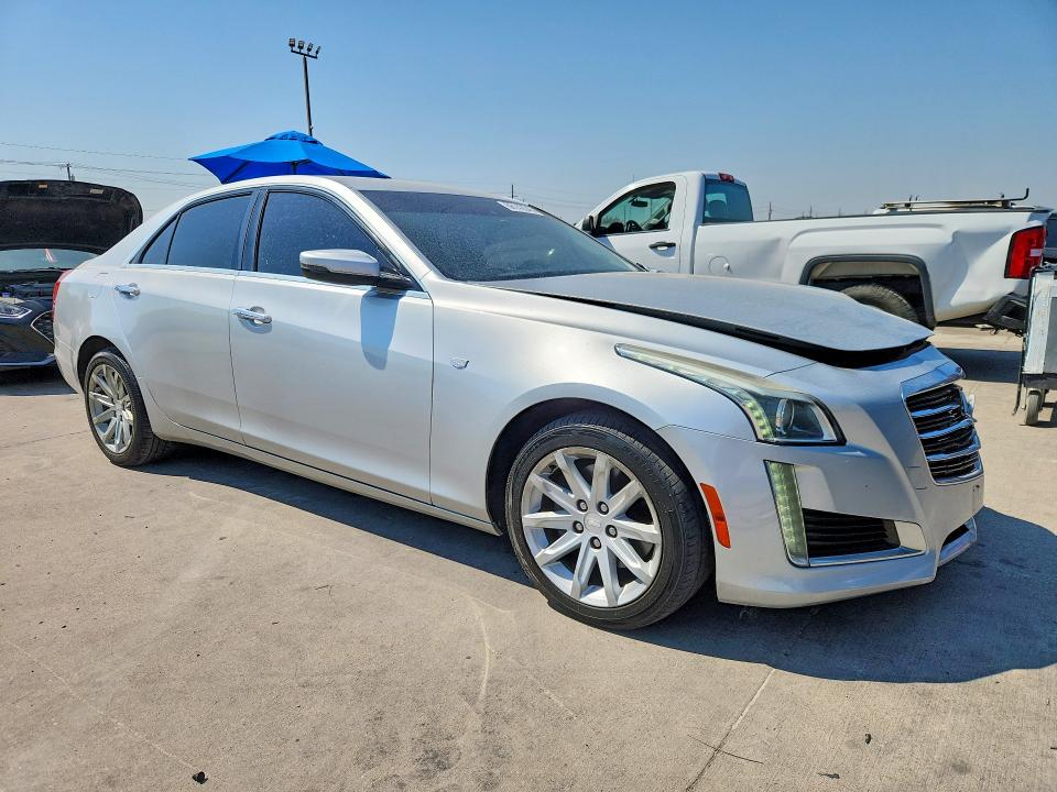 Снимка 4 от търг – 2016 CADILLAC CTS с VIN 1G6AW5SX2G0129963
