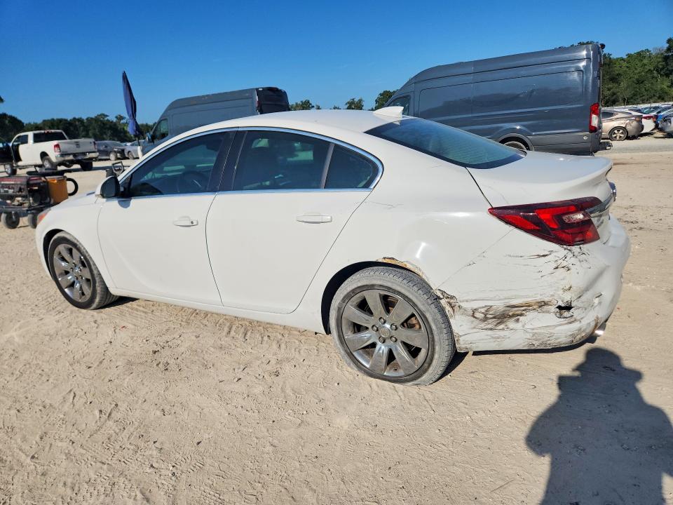 Photo 2 from auction – 2016 BUICK REGAL with VIN 2G4GK5EX6G9166644