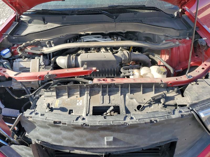 Photo 11 from auction – 2022 FORD EXPLORER with VIN 1FM5K8GC8NGB96102