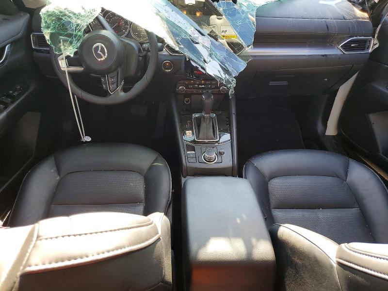 Photo 8 from auction – 2025 MAZDA CX-5 with VIN JM3KFBBL7S0767641