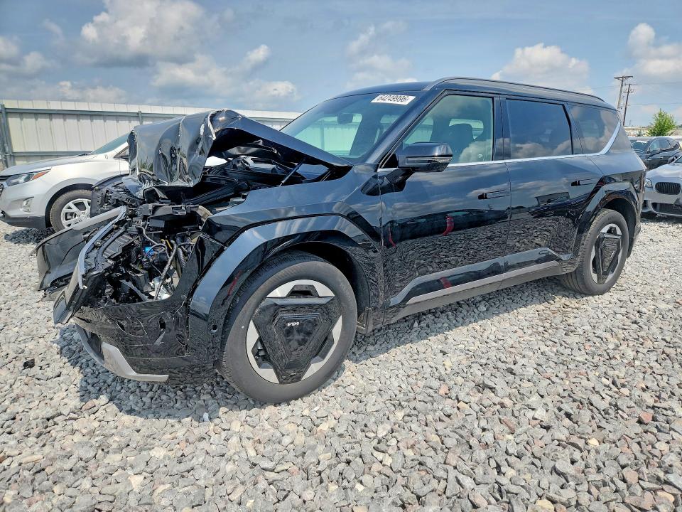 2024 KIA EV9 - Търг №64249996