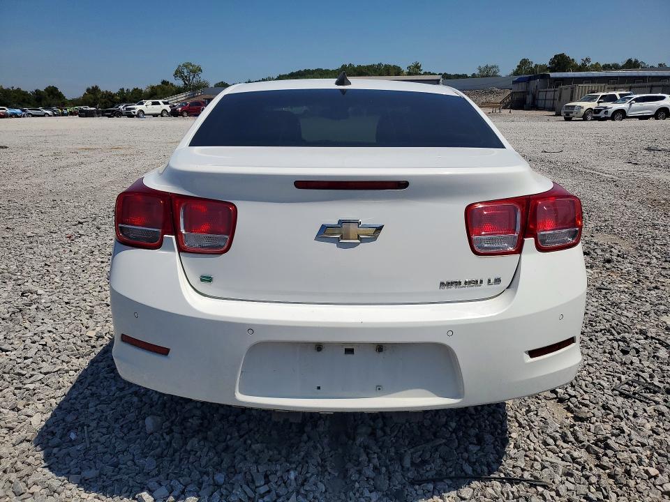 Photo 6 from auction – 2015 CHEVROLET MALIBU with VIN 1G11A5SL3FF248585
