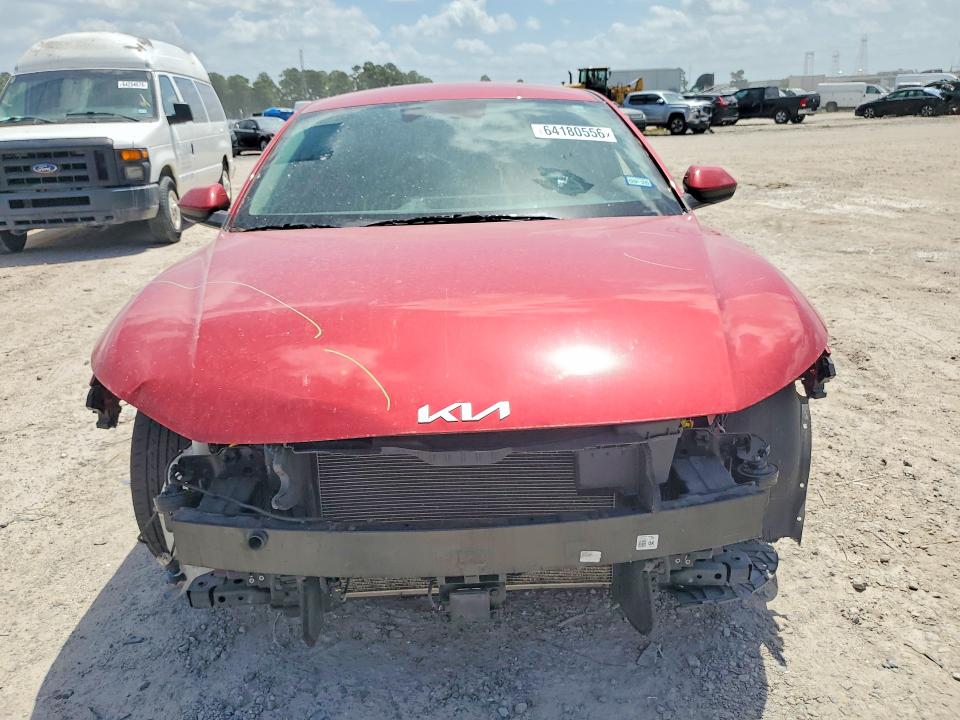 Zdjęcie 5 z aukcji – 2025 KIA K4 z VIN 3KPFT4DE5SE108090