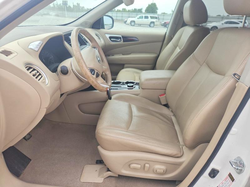 Photo 7 from auction – 2013 NISSAN PATHFINDER with VIN 5N1AR2MM8DC686971