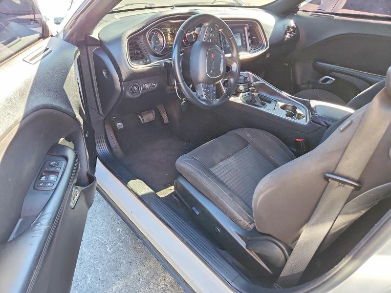 Photo 8 from auction – 2015 DODGE CHALLENGER with VIN 2C3CDZAG5FH740346