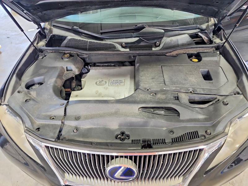Photo 12 from auction – 2010 LEXUS RX with VIN JTJBC1BA6A2023880