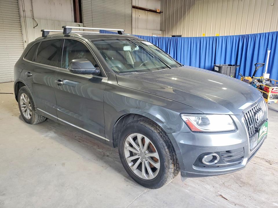 Photo 4 from auction – 2015 AUDI Q5 with VIN WA1LFAFP4FA068885