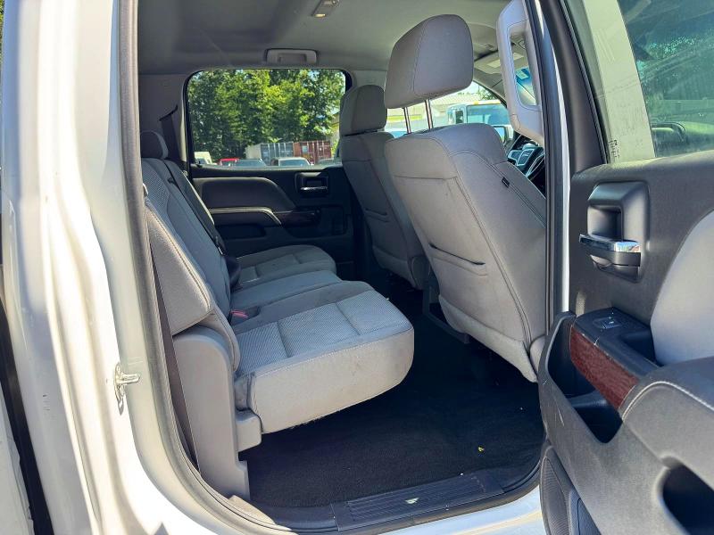 Photo 9 from auction – 2017 GMC SIERRA with VIN 3GTU2MEC5HG306947