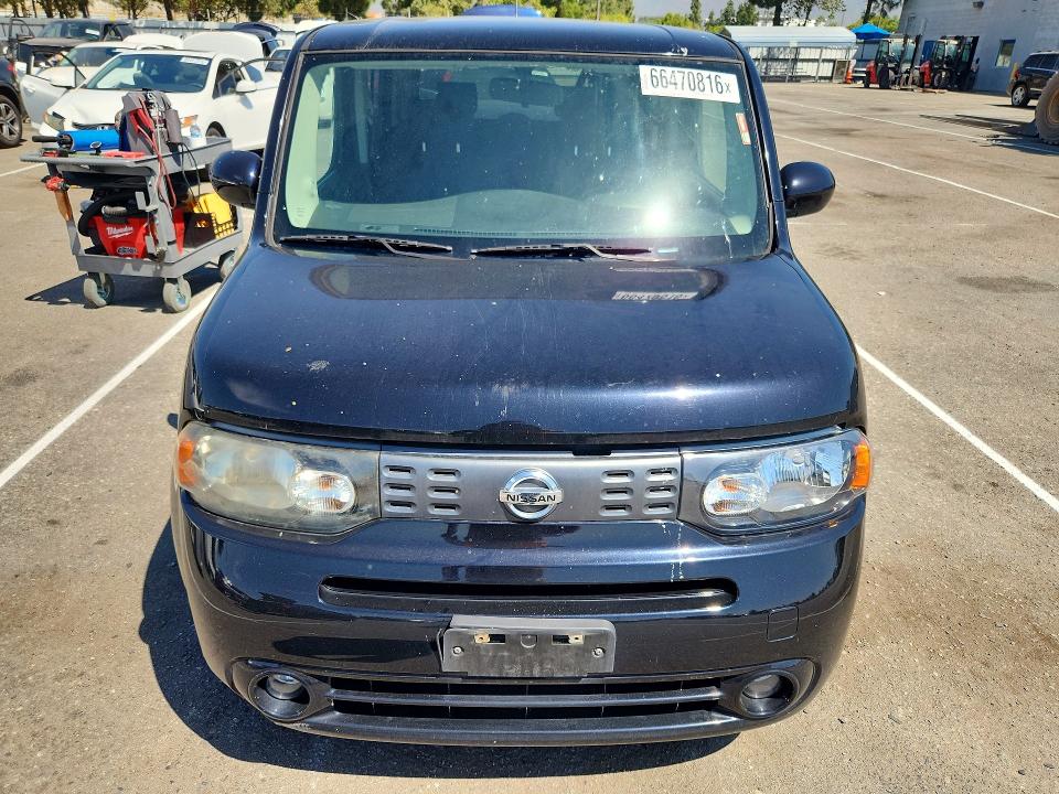 Photo 5 from auction – 2012 NISSAN CUBE with VIN JN8AZ2KRXCT253223
