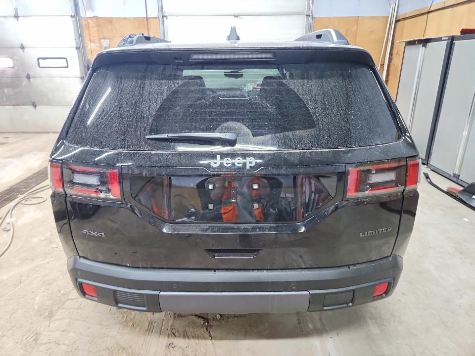 Photo 6 from auction – 2026 JEEP CHEROKEE with VIN 3C4PJMB26TT264347