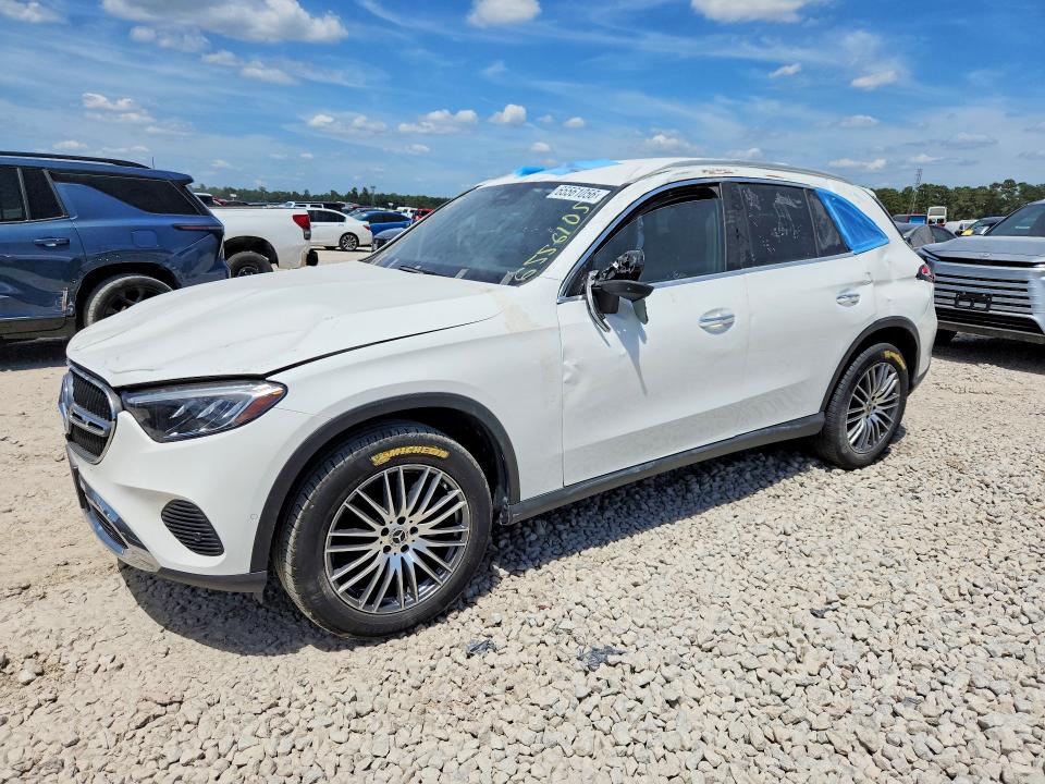 2024 MERCEDES-BENZ GLC