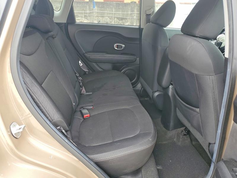 Photo 10 from auction – 2014 KIA SOUL with VIN KNDJN2A21E7076150