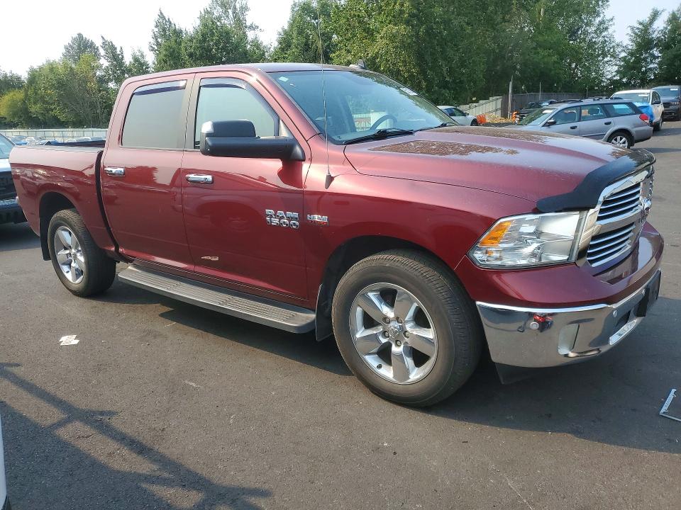 Photo 4 from auction – 2017 RAM 1500 with VIN 3C6RR7LT8HG689330