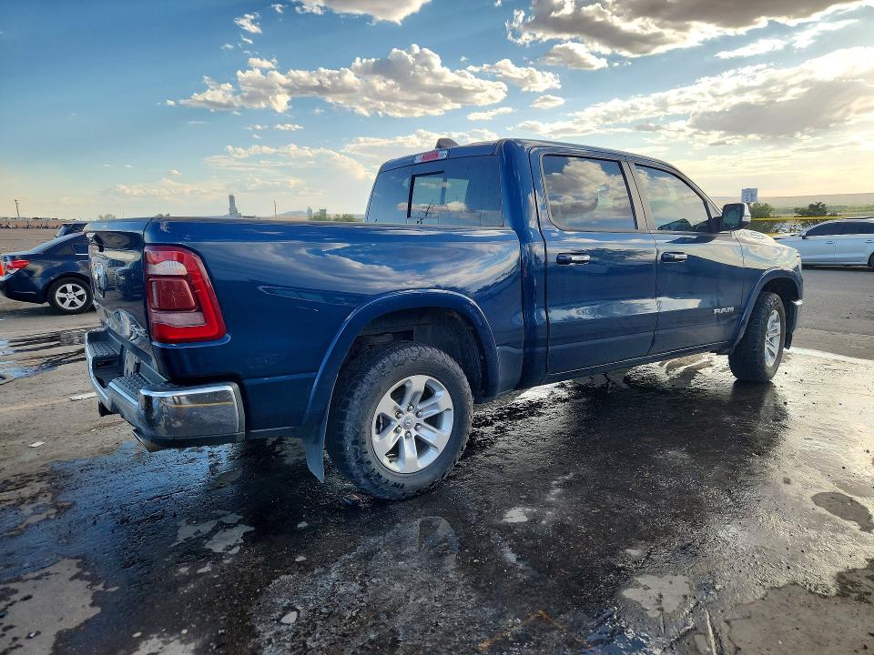 Photo 3 from auction – 2022 RAM 1500 with VIN 1C6SRFJT3NN234242