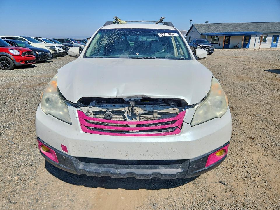 صورة رقم 5 من المزاد - 2010 SUBARU OUTBACK مع VIN 4S4BRBFC4A3338332