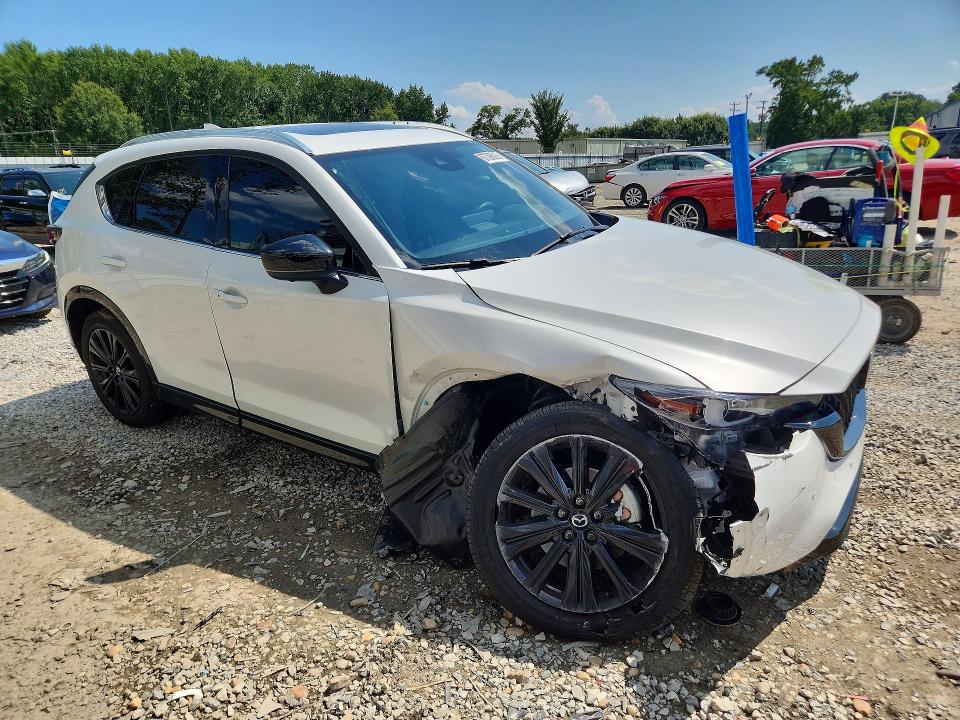 Foto 4 de la subasta – 2025 MAZDA CX-5 con VIN JM3KFBDY0S0605150