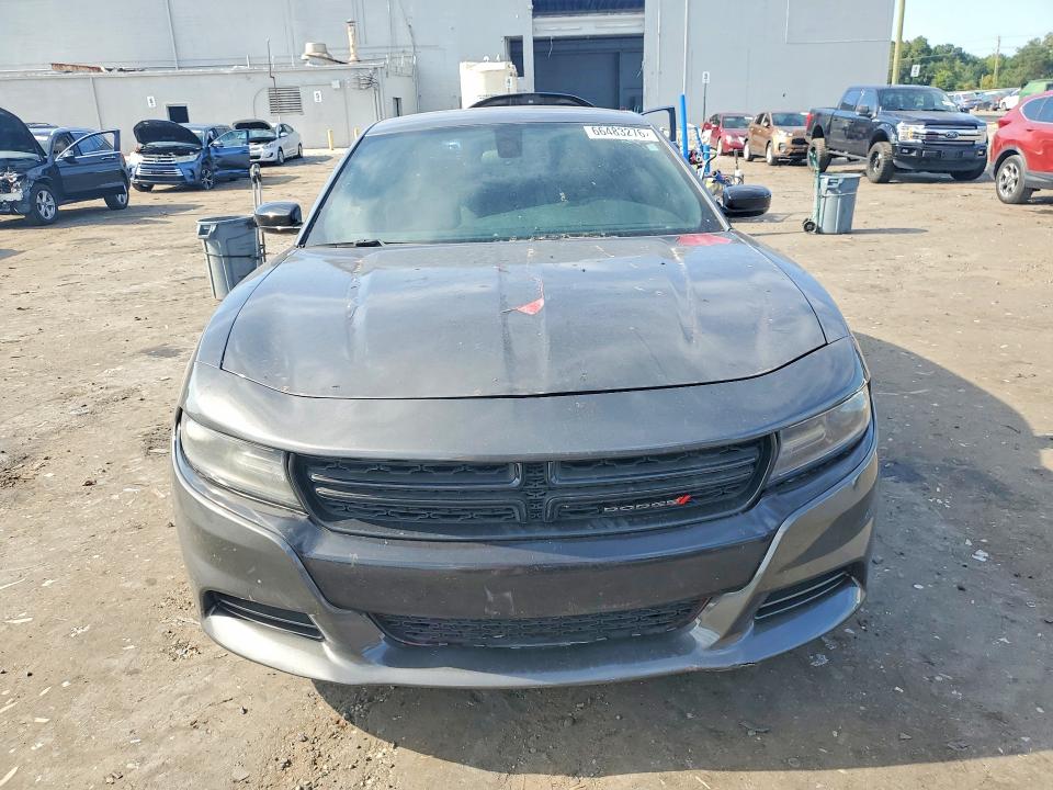 Photo 5 from auction – 2019 DODGE CHARGER with VIN 2C3CDXBG9KH615461