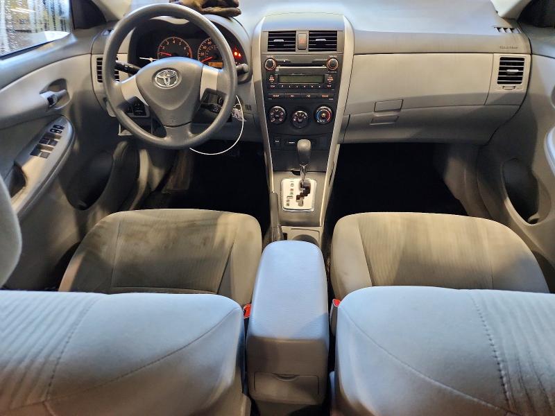 Photo 8 from auction – 2010 TOYOTA COROLLA with VIN 2T1BU4EE9AC228370