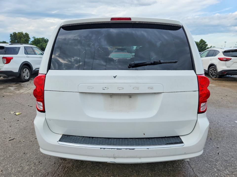 Photo 6 from auction – 2013 DODGE GRAND CARAVAN with VIN 2C4RDGBG8DR752832