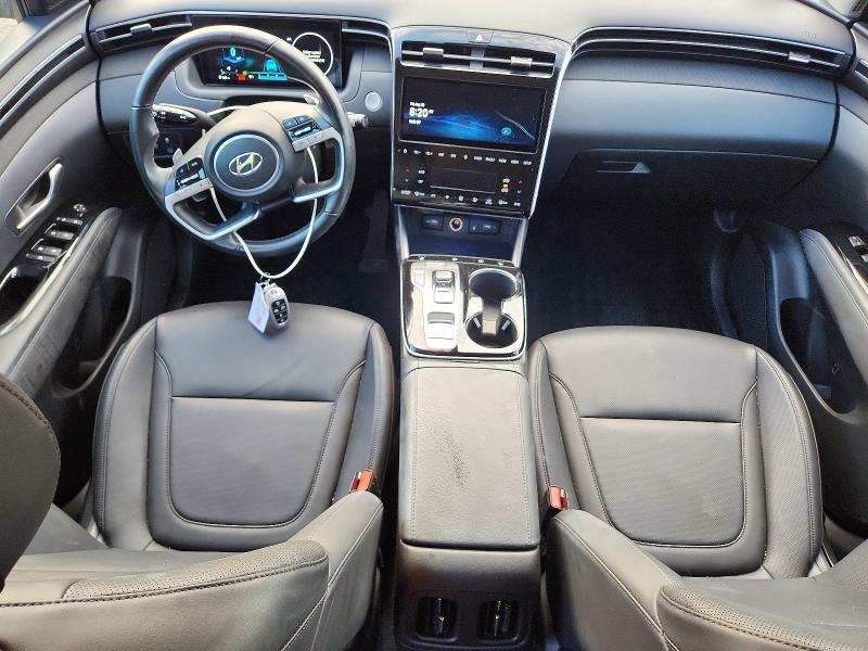Photo 8 from auction – 2023 HYUNDAI TUCSON with VIN KM8JFCA15PU087436