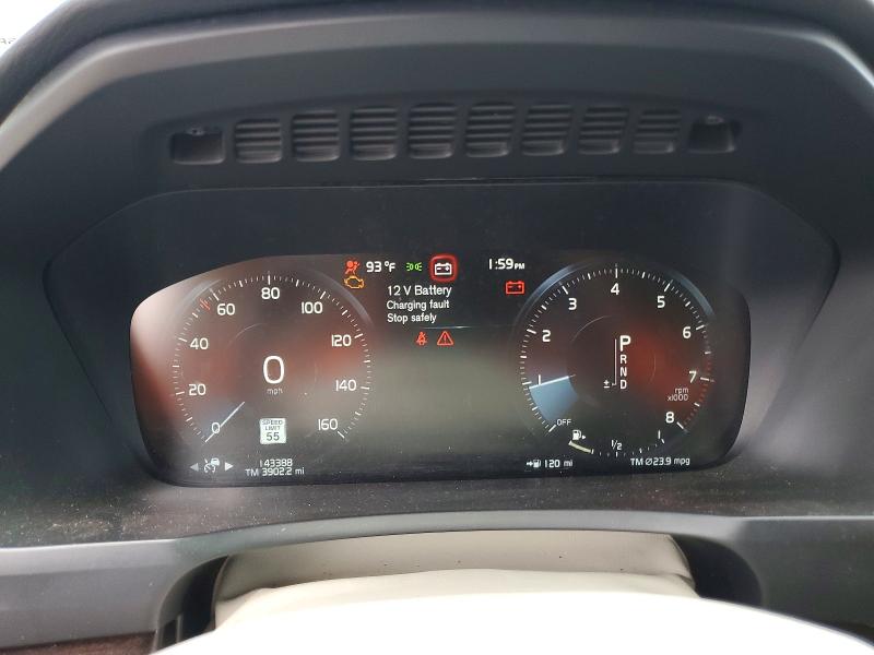 Photo 9 from auction – 2019 VOLVO XC90 with VIN YV4A22PK2K1418135