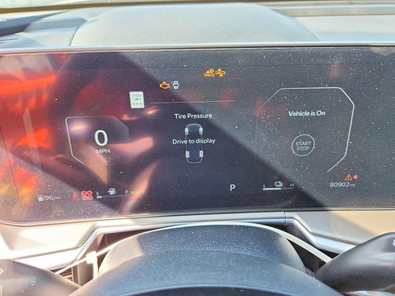 Снимка 9 от търг – 2025 KIA SORENTO с VIN KNDRKDJG3S5409913