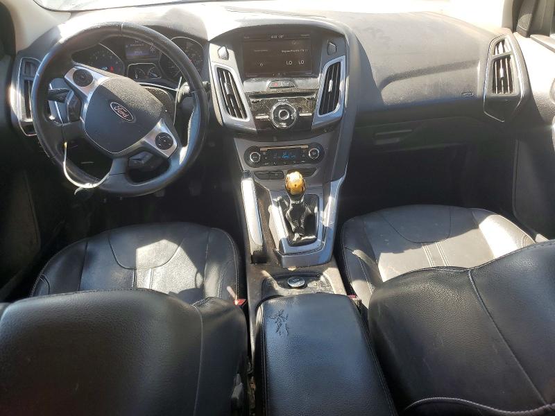 Photo 8 from auction – 2013 FORD FOCUS with VIN 1FADP3N23DL142166