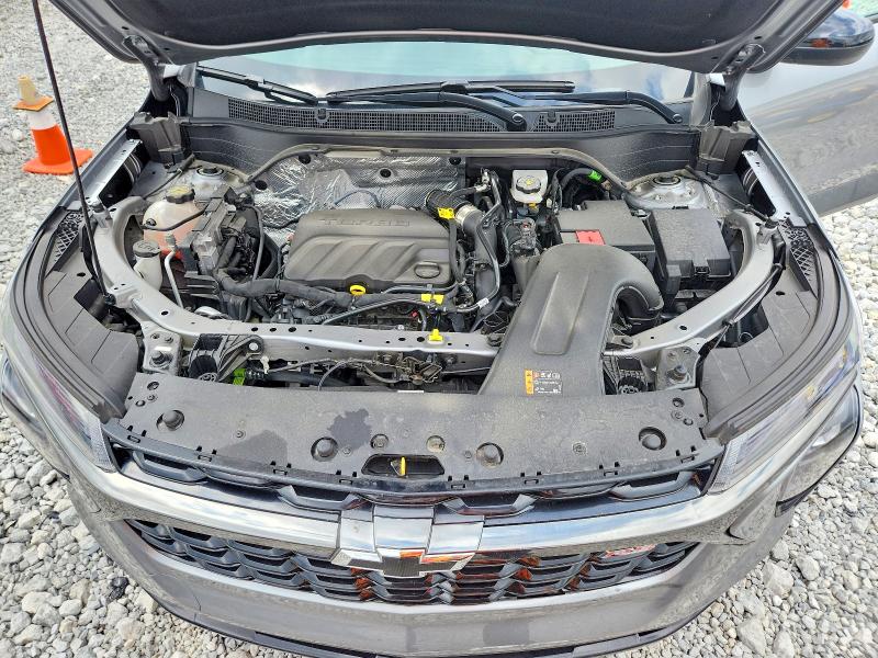 Photo 12 from auction – 2025 CHEVROLET TRAX with VIN KL77LGEP4SC270917