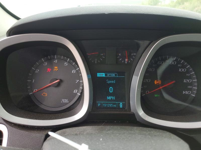 Photo 9 from auction – 2015 CHEVROLET EQUINOX with VIN 2GNFLFEK1F6107340