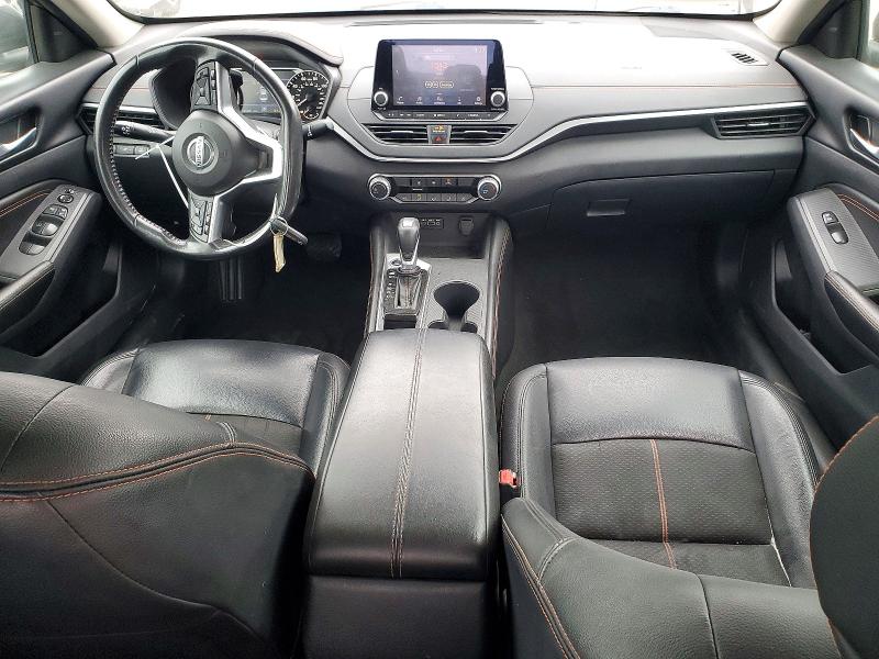 Photo 8 from auction – 2022 NISSAN ALTIMA with VIN 1N4BL4CV0NN339713