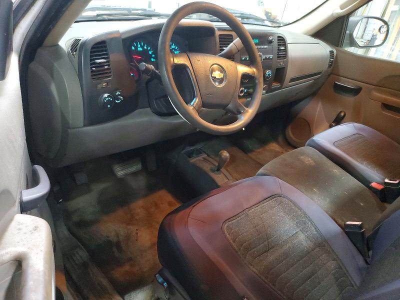 Photo 8 from auction – 2011 CHEVROLET SILVERADO with VIN 1GCNKPEX1BZ180117