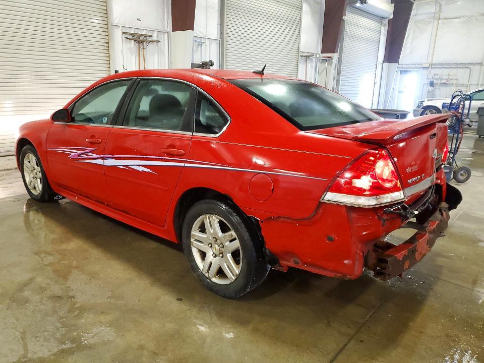 Photo 2 from auction – 2011 CHEVROLET IMPALA with VIN 2G1WB5EK7B1111544