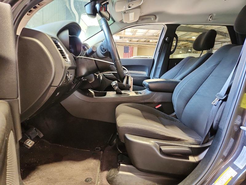 Photo 7 from auction – 2018 DODGE DURANGO with VIN 1C4RDJAGXJC115816