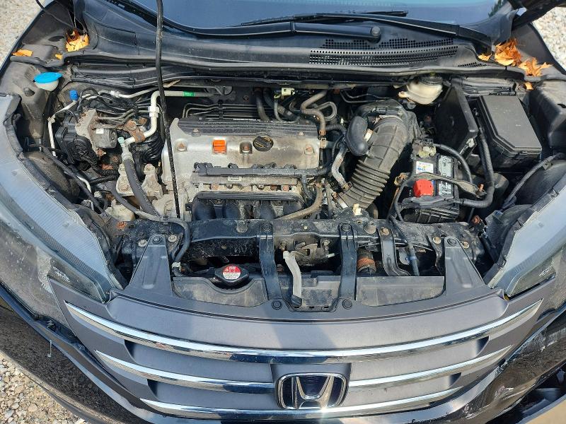 Photo 12 from auction – 2012 HONDA CR-V with VIN 2HKRM4H78CH610420